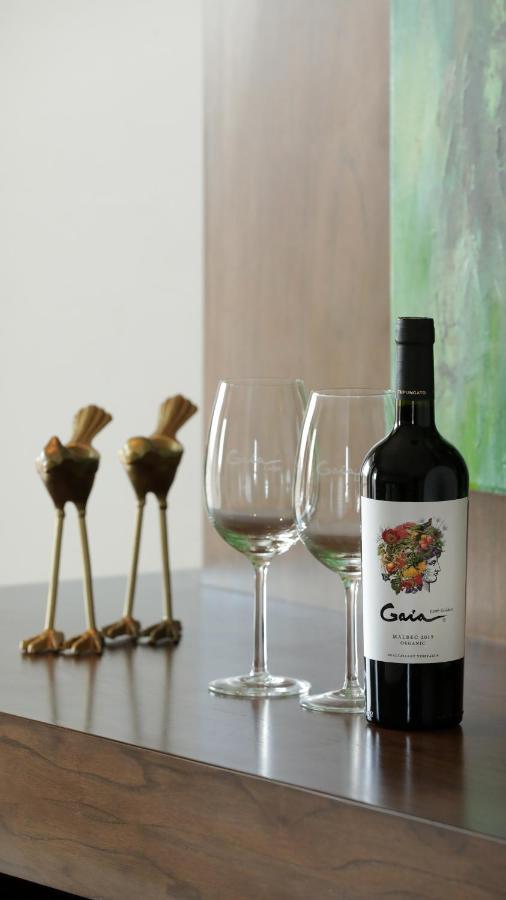 Gaia Lodge 투풍가토 외부 사진